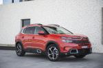 Citroen C5 Aircross 2019 года (AU)